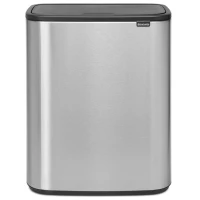 Мусорное ведро 60л Brabantia Touch Bin Bo 223082