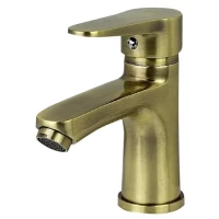 Смеситель для раковины Viko V-4811 бронза