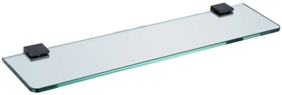 Полка стеклянная 50 см Allen Brau Infinity 6.21012-31 полка стеклянная allen brau priority никель брашированный 6 31015 bn