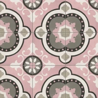 Декор Mainzu Nostalgy Barcelona Rose 20x20