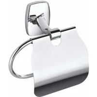 Держатель туалетной бумаги Wonzon & Woghand Porto WW-1601 хром