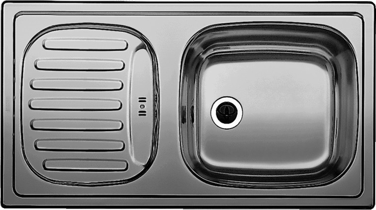Кухонная мойка Blanco Flex mini Декоративная сталь 512032