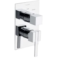 Смеситель для ванны Ramon Soler Kuatro NK 491503S