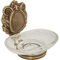 Мыльница Migliore Cleopatra ML.CLE-60.701.BR