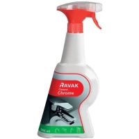 Чистящее средство Ravak Cleaner Chrome