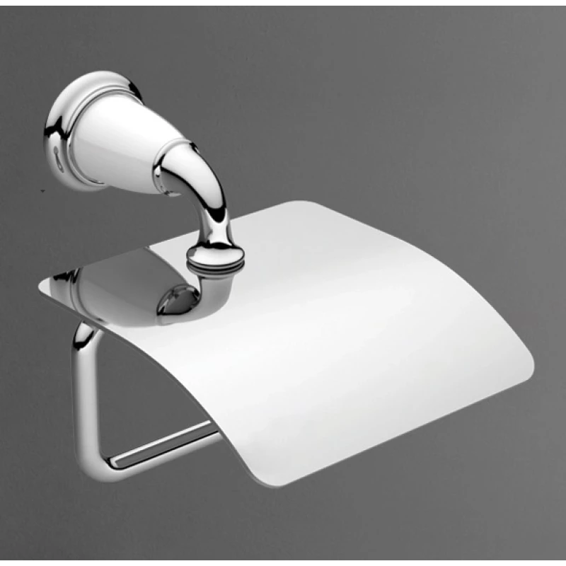 Держатель туалетной бумаги Art&Max Bianchi AM-E-3683AW-CR