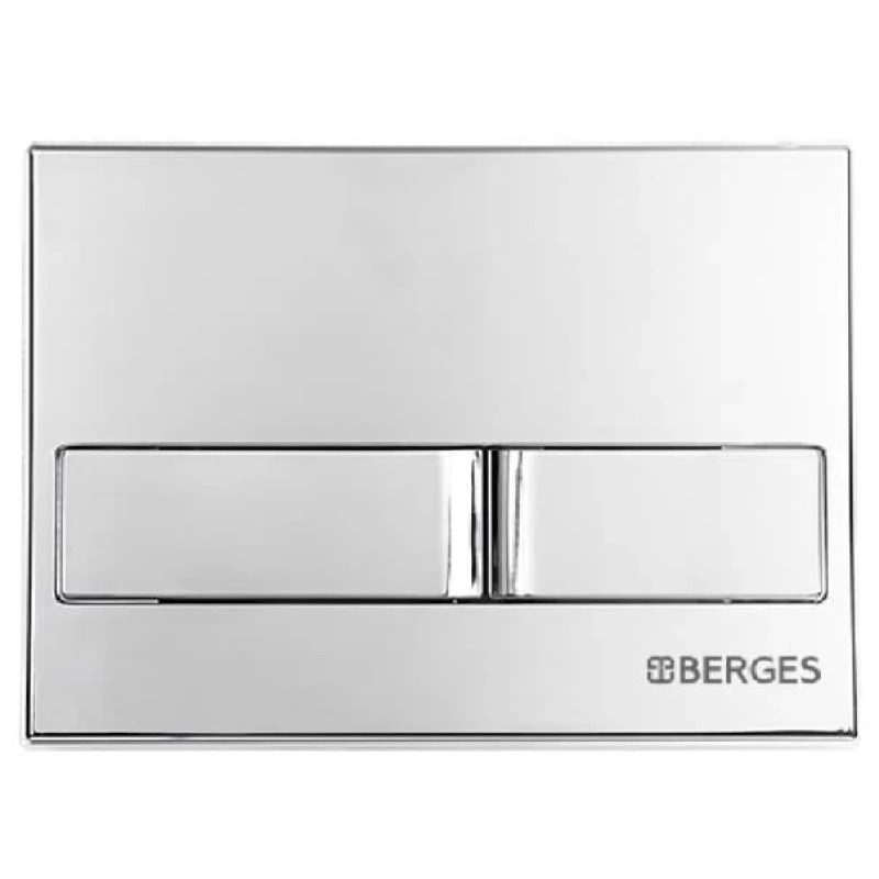Комплект подвесной унитаз Berges Ego + система инсталляции Berges Novum L3 047213
