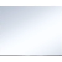 Зеркало Brevita Mars MARS-02100-ЧмП 100x80 см, черный матовый