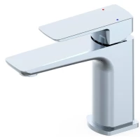 Смеситель для раковины Wonzon & Woghand Edge WW-88139003-CR хром