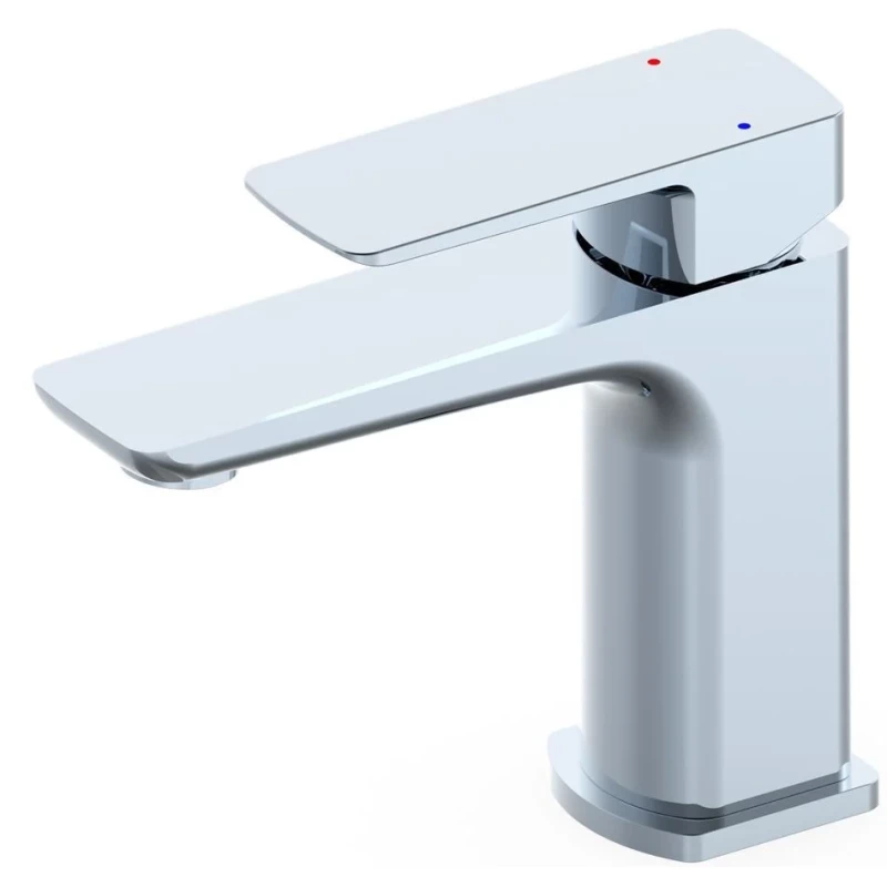Смеситель для раковины Wonzon & Woghand Edge WW-88139003-CR хром Смеситель для раковины Wonzon & Woghand Edge WW-88139003-CR хром