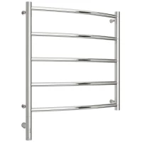 Полотенцесушитель электрический 600x600 МЭМ левый Сунержа Галант 3.0 00-5800-6060