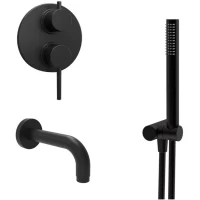 Смеситель для ванны Paini Cox 78PZSET26911BATH