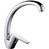 Смеситель для кухни Voda Level LV519 хром