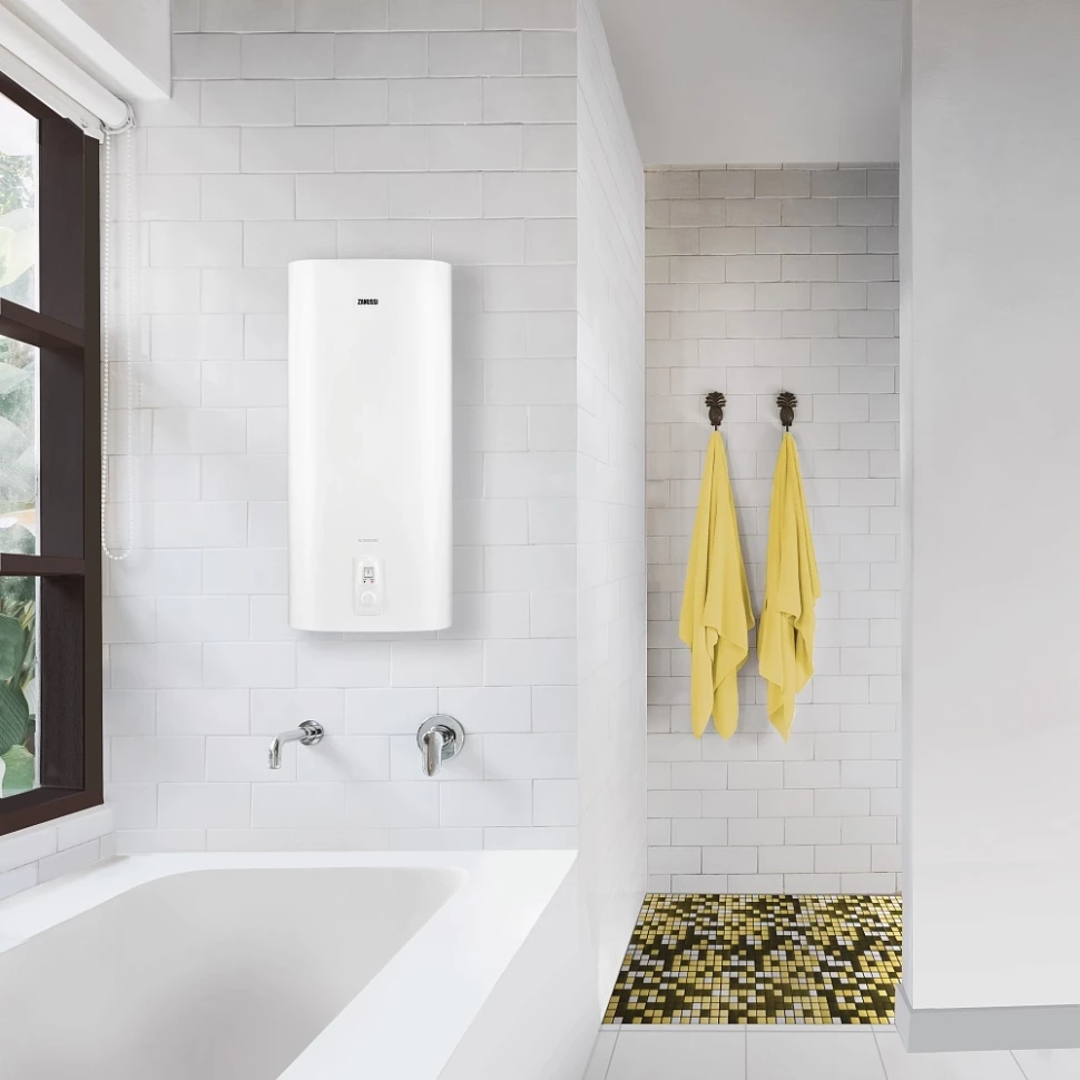 Электрический накопительный водонагреватель Zanussi ZWHS 50 Artendo DRY