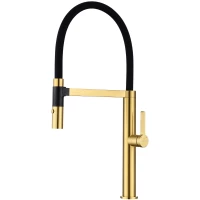 Смеситель для кухни Paulmark Leader Le214101-BG