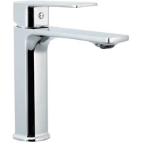 Смеситель для раковины Frap F10504 хром 