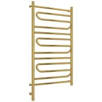 Полотенцесушитель электрический 1000x600 золотой МЭМ левый Сунержа Элегия 3.0 03-5818-1060
