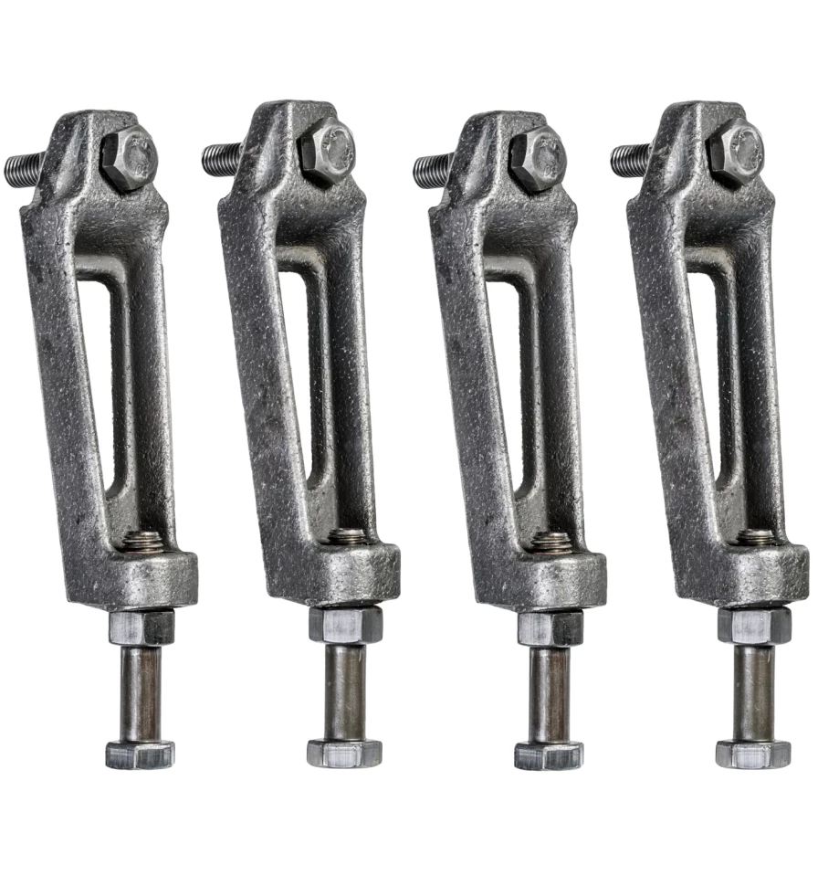 

Ножки для чугунных ванн Delice DLR000002