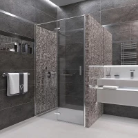 Душевая дверь 120 см Veconi Vianno VN73-120-01-C4 прозрачное