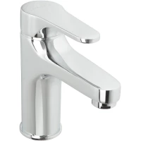 Смеситель для раковины Mariani Surf A00380SF60 без донного клапана, хром