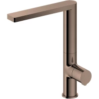 Смеситель для кухни Feramolli Dante ORS8830F CoolStart, медь матовая