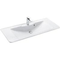 Раковина 110x44 см Акватон Сиена 1A704231SN010