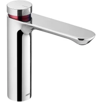 Смеситель для раковины Arrow AMP11872CP без донного клапана, хром