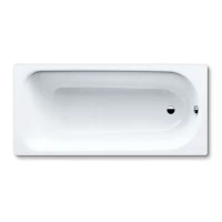 Ванна стальная Kaldewei Eurowa 309-1 119512030001 140x70 см, альпийский белый