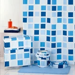 Изображение товара штора для ванной комнаты milardo fresco scmi020p