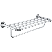 Полка для полотенец 62,5 см Rose RG1208