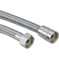 Душевой шланг Savol S-ORG002 150 см, хром