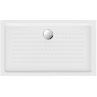 Керамический поддон 120x70 см GSI 439911