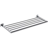 Полка для полотенец 65,5 см Bemeta Omega 104205082