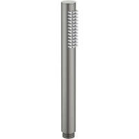 Душевая лейка Aquatek Европа AQ2002BGM 24 мм, 1 режим, оружейная сталь матовый