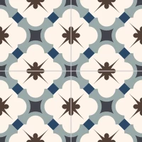 Керамогранит Grace Blue 33.15x33.15