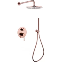 Душевой комплект 250 мм Abber Wasser Kreis AF8118RG