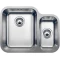 Кухонная мойка Blanco Ypsilon 550-U полированная сталь 518212 - 1