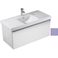 Тумба аквамарин матовый 102 см Jacob Delafon Odeon Up EB883-M43