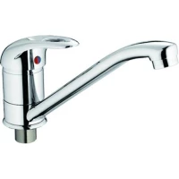 Смеситель для кухни D-Lin D154602-7 хром