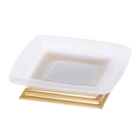 Мыльница Camelos Boston G1513