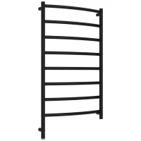 Полотенцесушитель электрический Сунержа Галант 3.1 31-6000-1060 1000x600, МЭМ левый, черный матовый