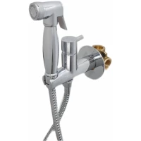 Гигиенический душ Webert Elio EL870301015 со смесителем, хром