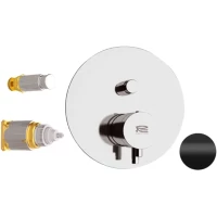 Термостат для ванны Remer Elegance NT09KBNO