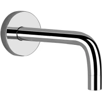 Излив для ванны 166 мм Gessi Via Tortona 38780#031
