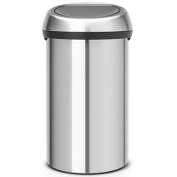 Мусорное ведро 60л Brabantia Touch Bin 484506
