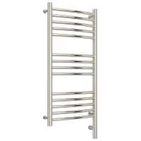 Полотенцесушитель электрический 800x400 МЭМ правый, перемычка выгнутая Сунержа Богема 3.0 00-5803-8040