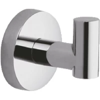 Крючок D-Lin D281100 для ванны, хром