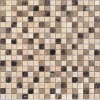 Мозаика Pietrine 4 Pietra Mix 1 POL 15x15x4