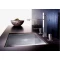 Кухонная мойка Blanco Zerox 500-U InFino зеркальная полированная сталь 521589 - 3
