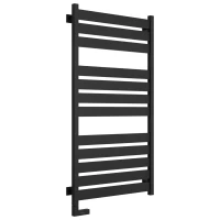 Полотенцесушитель электрический 1200x600 темный титан муар МЭМ левый Сунержа Центурион 2.0 15-5602-1260